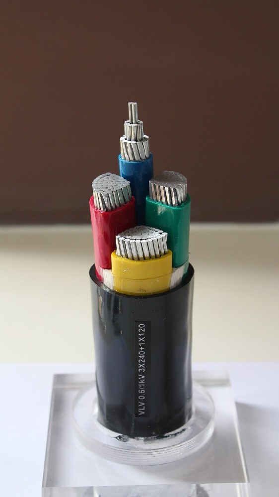 0.6／1kV電力電纜